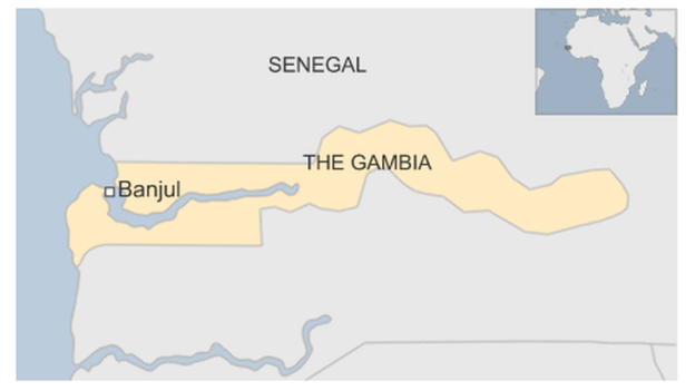 gambia