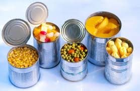 canned food