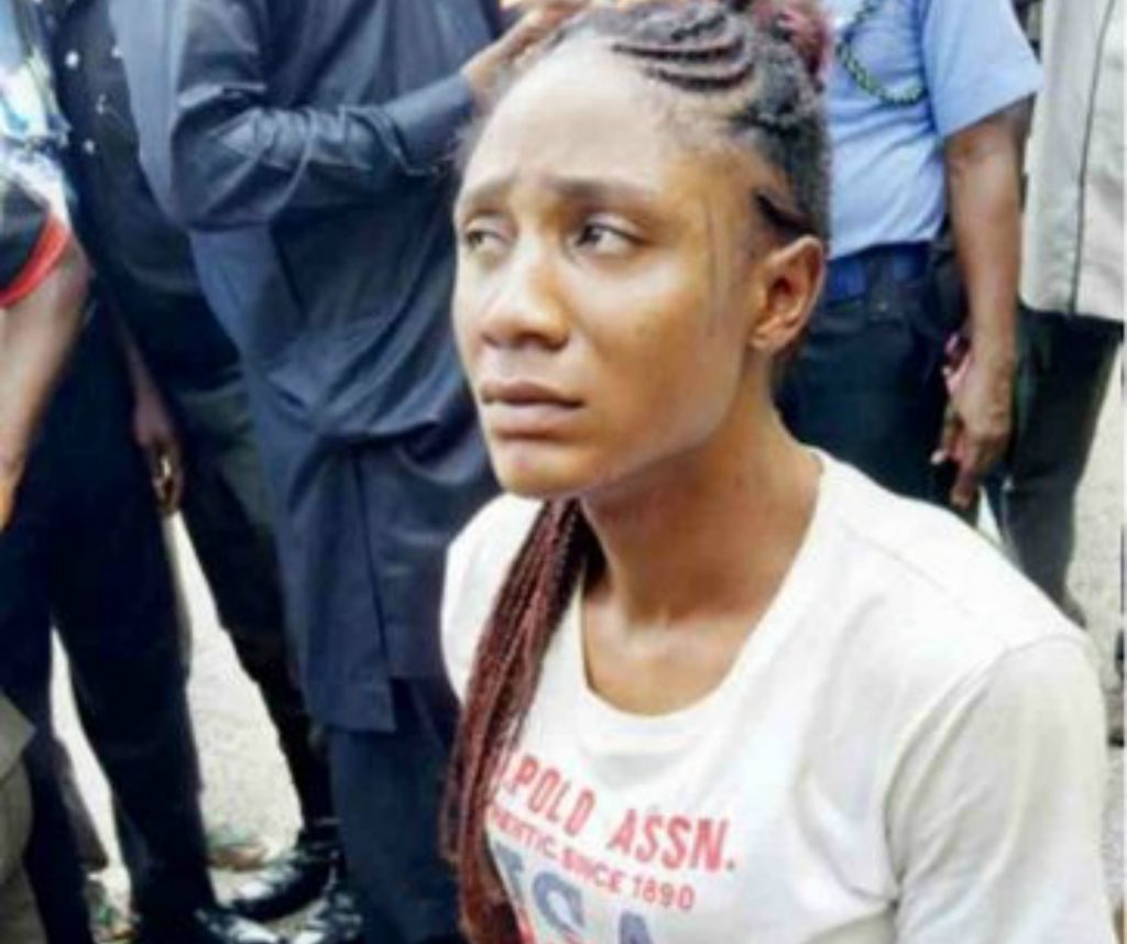 Man arrested in Abuja for disguising as woman to lure men at nightclubs ...