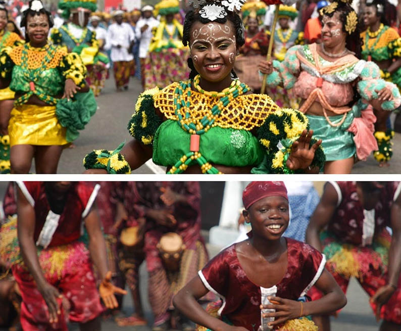 Nine most popular cultural festivals in Nigeria | Newspeakonline